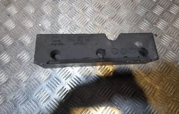 Porsche Cayenne (92A) Other trunk/boot trim element 7P0863801