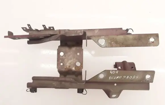 Battery tray
