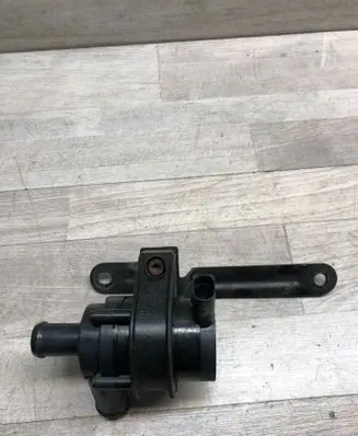 Electric auxiliary coolant/water pump