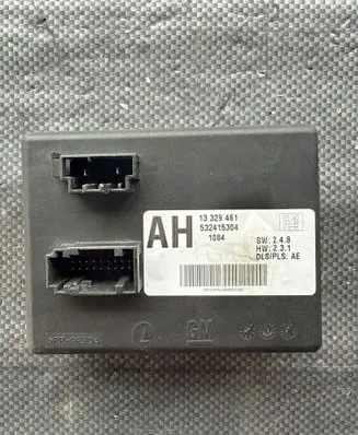 Opel Insignia A Tow bar trailer control unit/module 532415304 13329461