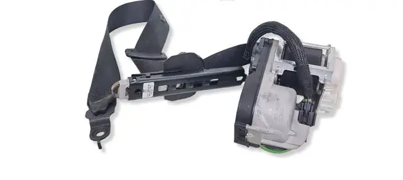 Mercedes-Benz ML W164 Front seatbelt A2118600688