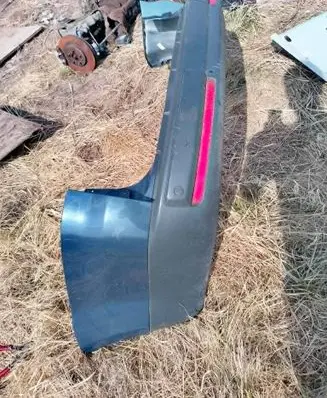 Ford Galaxy Rear bumper 009