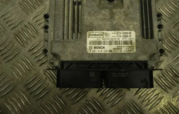 Ford Fiesta Other control units/modules H1FA12A650BB E2153