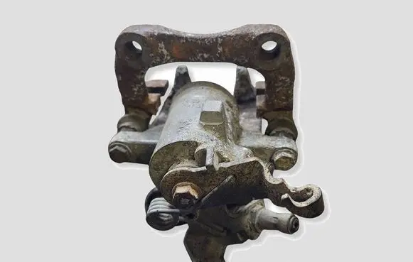Skoda Octavia Mk2 (1Z) Rear brake caliper