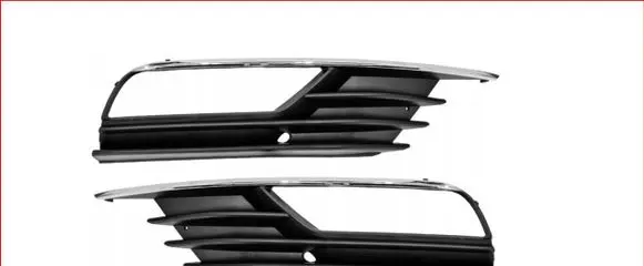 Audi A3 S3 8V Front bumper lower grill 8V5807681A