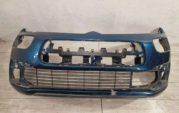Citroen C4 II Picasso Front bumper