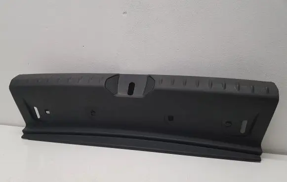 BMW 1 F20 F21 Trunk/boot sill cover protection 7221871 15054410
