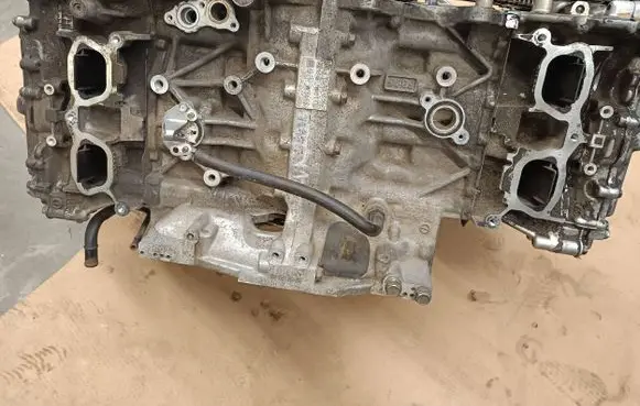 Subaru Outback Engine