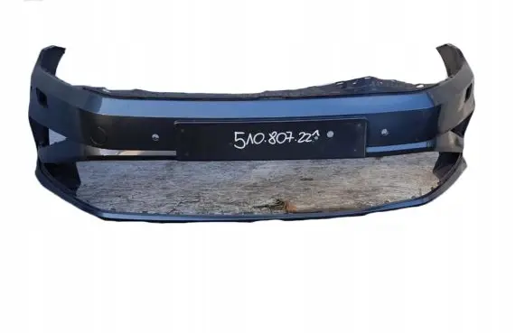 Volkswagen Golf Sportsvan Front bumper 510807221