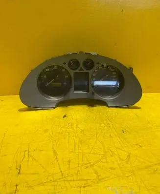 Seat Ibiza III (6L) Speedometer (instrument cluster) W06L0920