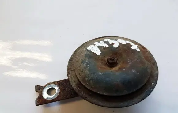 Horn signal