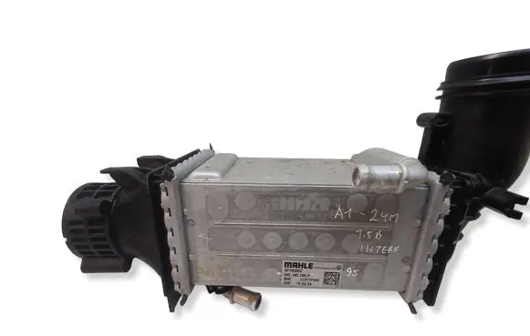 Audi A1 Intercooler radiator 04E145785P