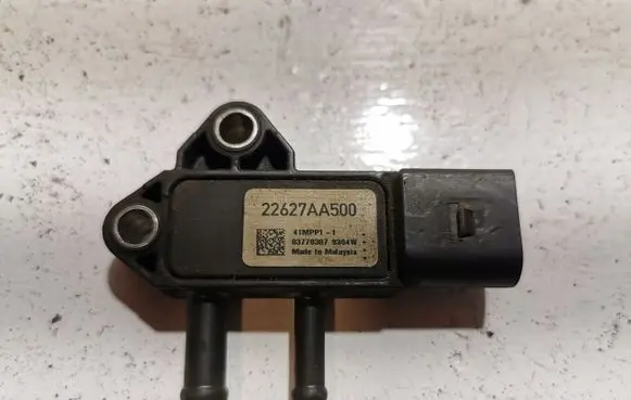 Subaru Legacy Exhaust gas pressure sensor 22627AA500