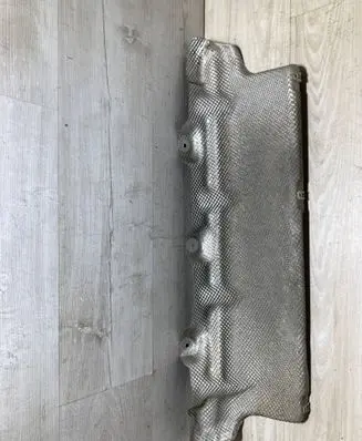 BMW 3 G20 G21 Exhaust heat shield 7341000