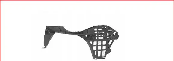 Volkswagen Cross Polo Front bumper mounting bracket 