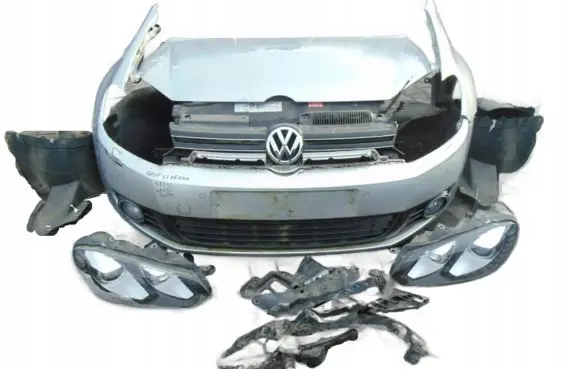 Volkswagen Golf VI Front piece kit 