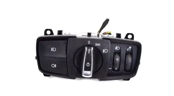 BMW 1 F20 F21 Light switch 9265304