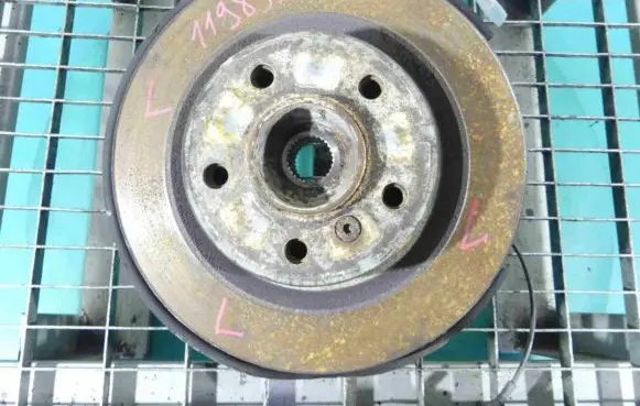 BMW 3 F30 F35 F31 Rear wheel bearing hub IMPRK1198938