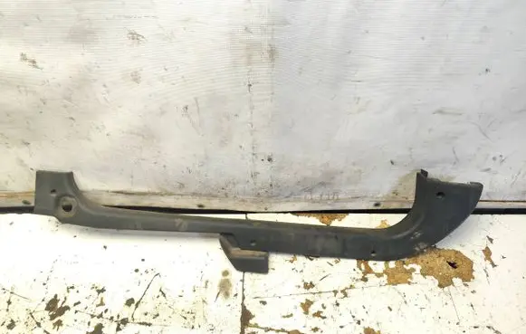 Citroen Berlingo Front sill trim cover 9663618177