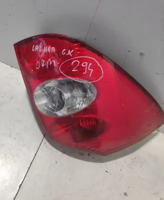 Renault Laguna II Rear/tail lights 8200002471