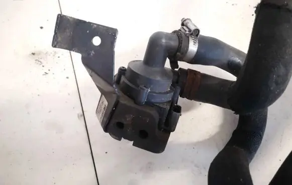 BMW 5 GT F07 Electric auxiliary coolant/water pump 6411923931303 64119239313-03