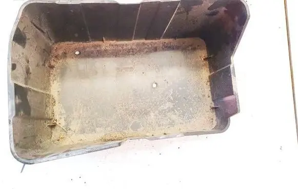Honda Accord Battery box tray 31531SEFE000