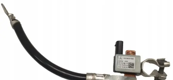 Mercedes-Benz GLC X253 C253 Negative earth cable (battery) A0009057503