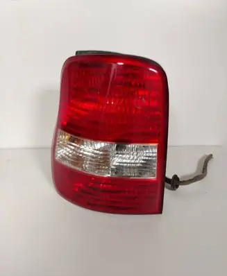 KIA Carnival Rear/tail lights