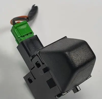Volvo V50 GPS navigation control unit/module 8696519
