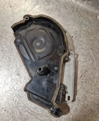 Peugeot 2008 I Timing belt guard (cover) 9686975480 9684193080