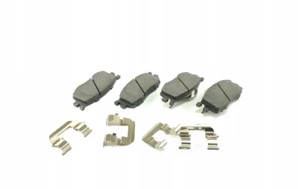 KIA Sportage Brake pads (front) 58101-1FE01