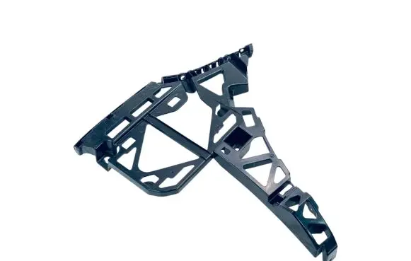 Mercedes-Benz GLE (W166 - C292) Bumper support mounting bracket corner A1668801612