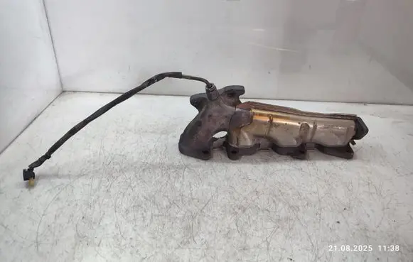 Exhaust manifold