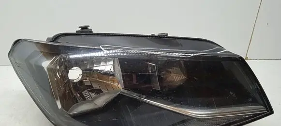 Volkswagen Caddy Headlight/headlamp 2K1941016A 1KD01228602