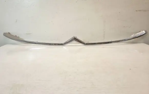 Citroen C5 Front bumper splitter molding 2001579AUTOAS7 2001579