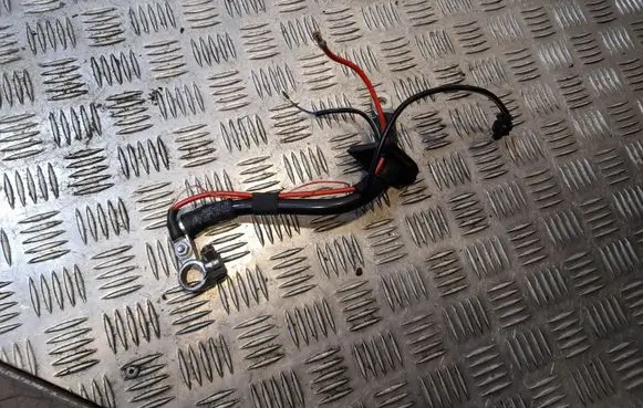 Porsche Cayenne (92A) Positive cable (battery) 7P5971225B