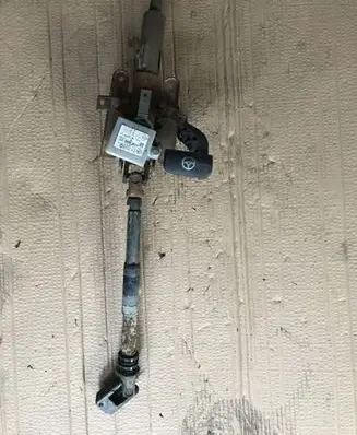 Fiat Ducato Steering wheel axle set 