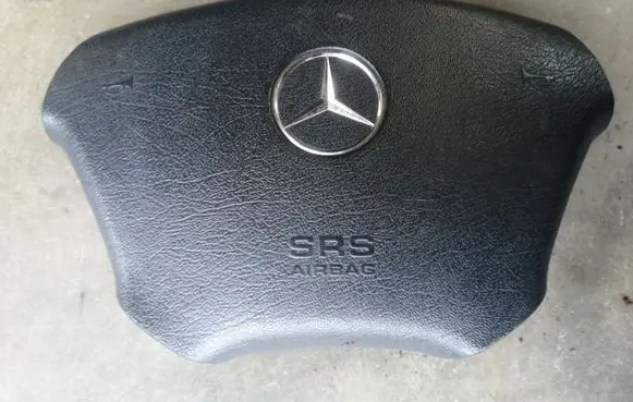 Mercedes-Benz ML W163 Steering wheel airbag 1634600298 16346002989B51