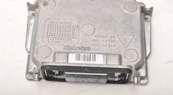 Citroen C4 II Xenon control unit/module 89034934