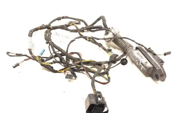 BMW 5 GT F07 Rear door wiring loom 9264280
