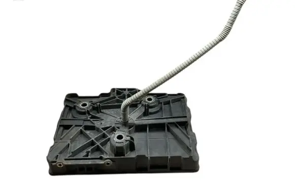 Renault Clio IV Battery box tray 648601269R