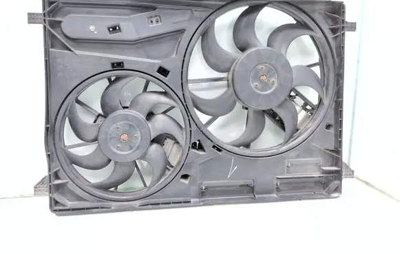 Volvo S80 Electric radiator cooling fan 30792924 3135104003 1137328434