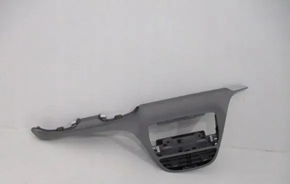 Peugeot 407 Dashboard center trim panel 9673330077