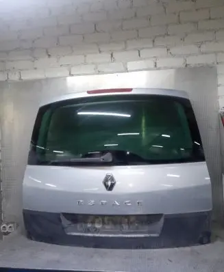 Tailgate/trunk/boot lid