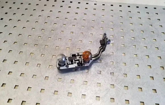 Ford Galaxy Tail light part 