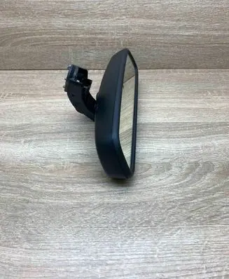 BMW 5 E60 E61 Rear view mirror (interior) 9134458 025891