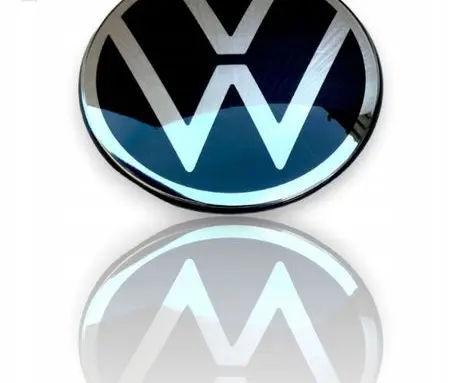 Volkswagen Polo VI Manufacturer badge logo/emblem 2GM853601E