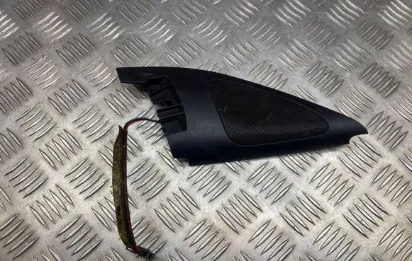 Volkswagen Golf IV Front door speaker cover trim 1J0837994B