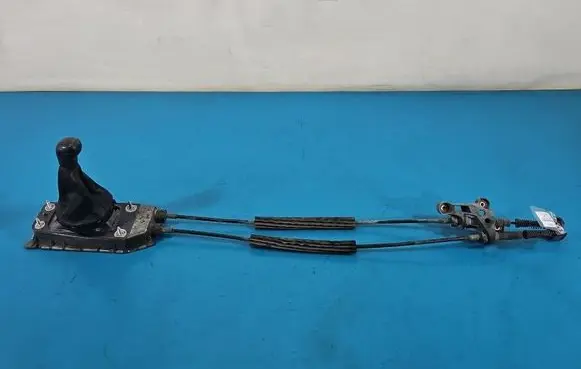 Skoda Roomster (5J) Gear shift cable linkage 6Q0711049CG IMPRK1566819