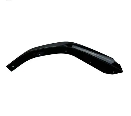 BMW 3 G20 G21 Front bumper lip 